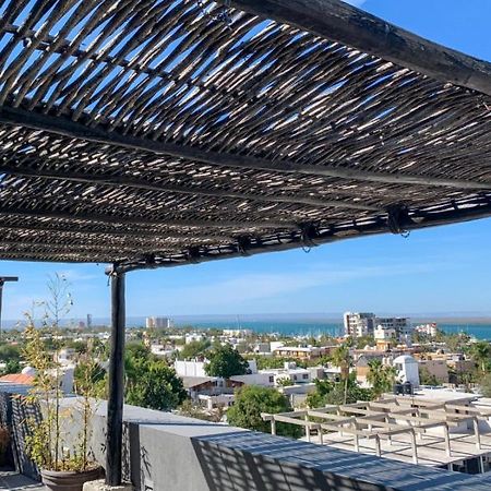 Hotel Magico Del Mar ラパス エクステリア 写真