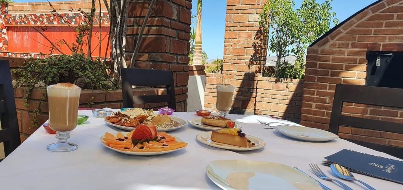 Hotel Magico Del Mar ラパス エクステリア 写真