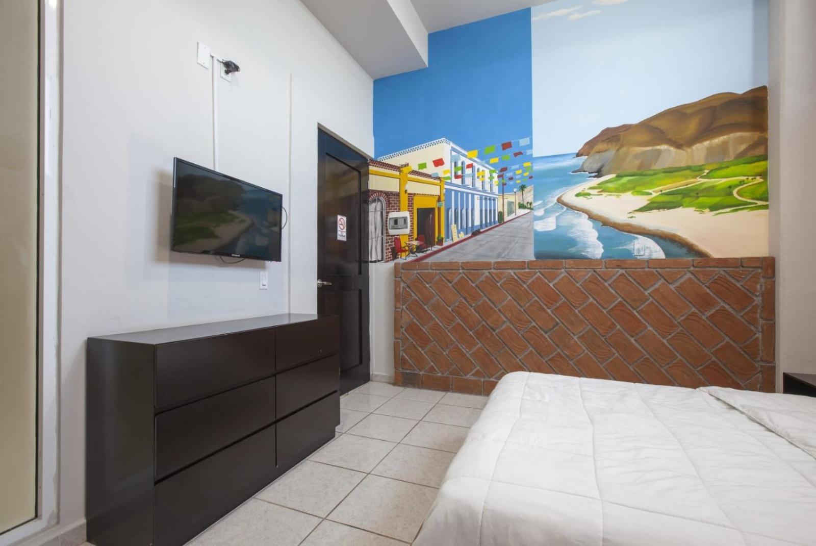 Hotel Magico Del Mar ラパス エクステリア 写真
