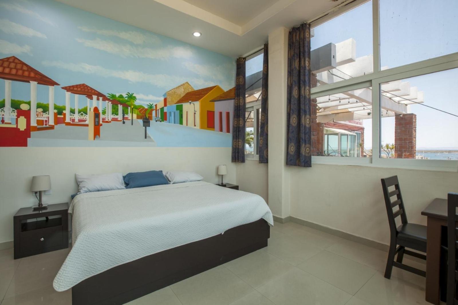 Hotel Magico Del Mar ラパス エクステリア 写真