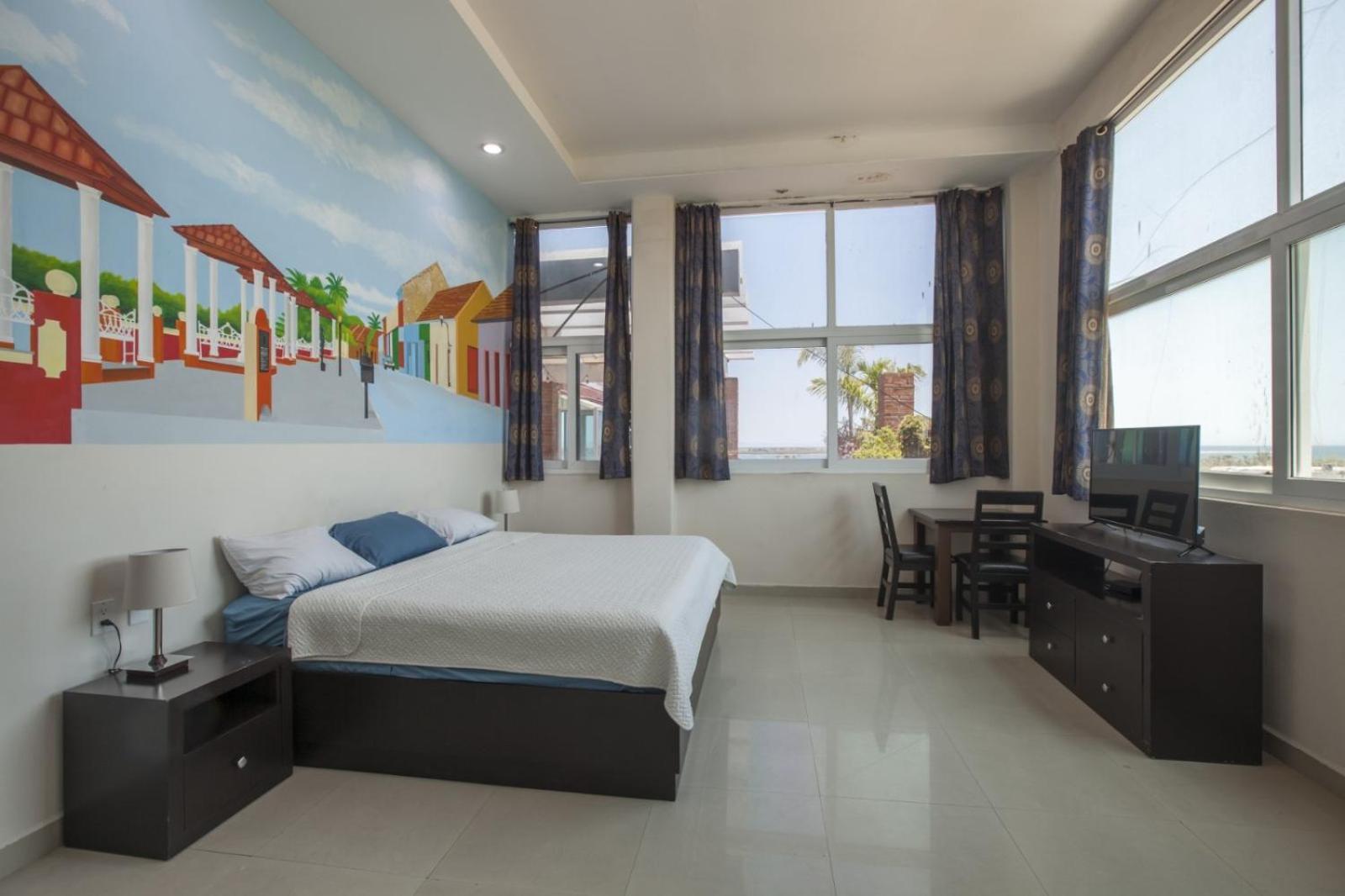Hotel Magico Del Mar ラパス エクステリア 写真