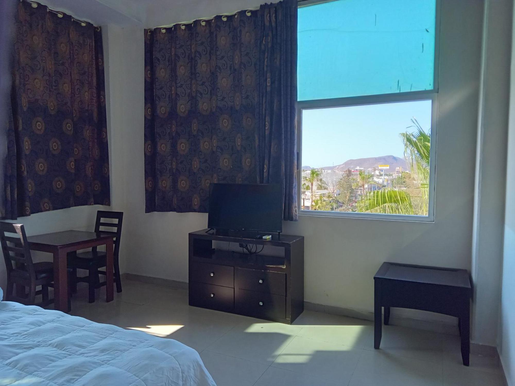 Hotel Magico Del Mar ラパス エクステリア 写真
